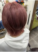 ダブルカラー