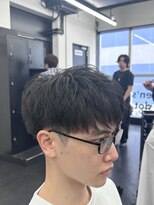 ドットトウキョウ 横浜店(dot.tokyo)&nbsp;波巻きツイストスパイラル/リバースセンターパート/横浜