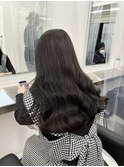 渋谷/渋谷駅/学割U24/前髪カット/顔周りカット/インナーカラー