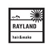 レイランド(RAYLAND hair&make)のお店ロゴ