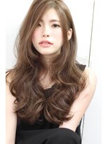 ロゼ 宝塚(Rose)&nbsp;【Rose】フェミニンカール×ロングウェーブ☆