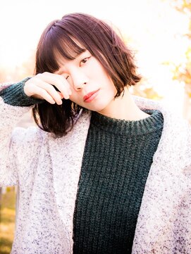 リリアン 表参道(relian) 似合わせカットが上手いと評判で予約殺到中のrelian