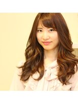 美容室 アヴァンセ(AVANCER) ロングスタイル