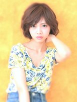 ラ ブレス 天王寺(LaBless)&nbsp;フレンチドーリーショートボブ