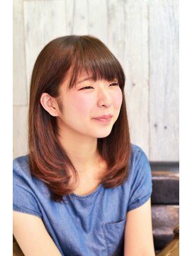 レタルヘアー(Letal HAIR) 柔らかストレート