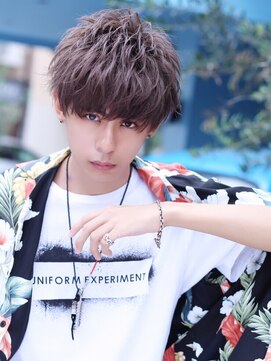 リップス 表参道店(LIPPS) 細束×王道スタイル！【フリックエアマッシュ】2ブロック