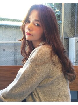 アクト(ACT) WAVE casual long {ACT表参道原宿 }