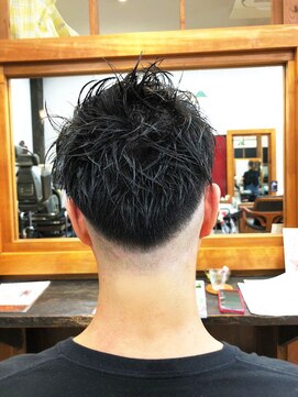 ベル(BELL) 刈り上げツーブロック★0mm★【BELL桜新町/用賀】