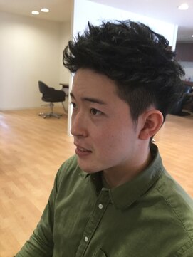 バランス(BALANCE) ジェットモヒカン