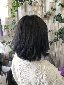 シュガー(Sugar) アッシュグレージュ