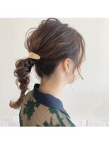 リリィ ヘアデザイン(LiLy hair design) ラーメンマンヘア