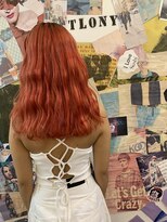 トロニー(TLONY) 渋谷TLONY ハッピーオレンジ