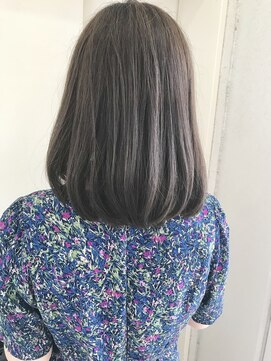 ヘアーデザイン シュシュ(hair design Chou Chou by Yone) 3Dカラー&くすみカラー×グレージュカラー♪