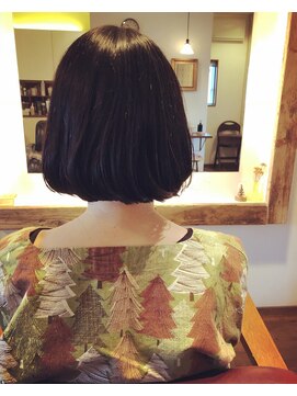 バロン VALON ボブ