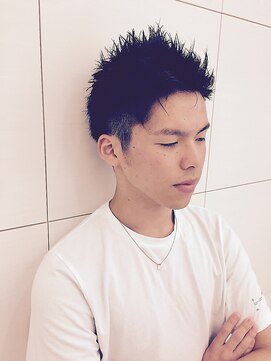 プレステージソファ 仙台(prestige Sofa) ツーブロックショート