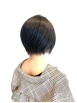 アヤナ バイ アヤラ(ayana by ayala)&nbsp;インディゴブルーショート［浦安　新浦安　葛西　南行徳］