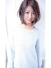 【学校・お仕事帰りにご褒美&リフレッシュ♪】カット+泡々ヘッドスパ￥5160