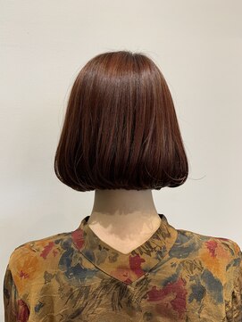 キー(KEY) 定番ボブ