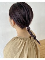 エニ(eni)&nbsp;ヴァイオレットベージュ