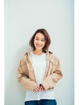 ヌンクマールス(NUNC malus) 【2020年夏の新作スタイル】田町美容室NUNCmalus
