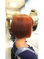 ヘアーモード バーブ(Hair Mode Verve)&nbsp;シヨートボブ