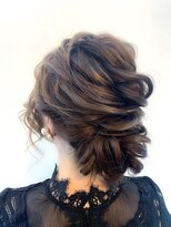 ジーニ(GENIE)&nbsp;ルーズシニヨン