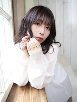 リスタバイネオリーブ 浅草(Re:sta by neolive)&nbsp;ゆるふわミディスタイル　Re:sta by neoilve