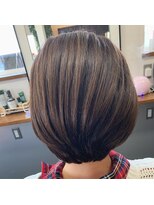 ヘアスタジオ ビ アップ(B up) ボブ