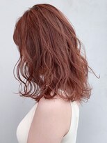 アイティーバイアルバム 八王子店(IT by ALBUM)&nbsp;アプリコットオレンジ_ホワイトグレージュネビージュ_ba237222