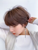 シェノン サントル(CHAINON CENTRE)&nbsp;ミディアム/ボブルフ/カール/ベビーバング