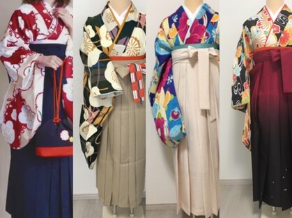 きものサロンティファニーの写真