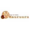 マルールヘアアンドメイク(Mauruuru hair&make)のお店ロゴ