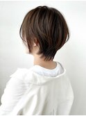 【feliceMICHI島田和也】大人可愛いナチュラルショート