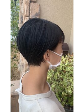 バランス Balance まんまるショート