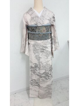 ヘアーセットサロン ピンキー(Hairset Salon Pinky) Pinky..訪問着レンタル23