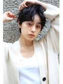 【HOSSY】大人ショート_丸みショート☆ニュアンスショート