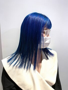 プシューケ(Hair salon PSYCHE) Pretty　Girl