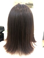 イムス マドモアゼル(imus MADOMOAZEL) ロングボブ