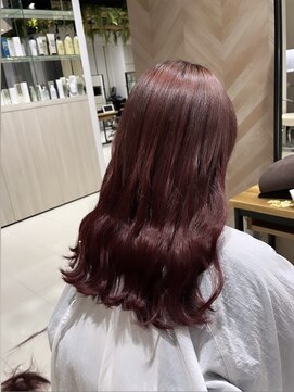 アース 郡山コスモス通り店(HAIR&MAKE EARTH) シールエクステ