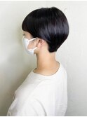 【Reir下北沢】*コンパクトショート+モノトーン*