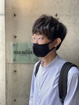 ビューメゾン(BEAU MAISON)&nbsp;マッシュショート
