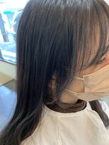 エモーション(Emotion)&nbsp;オルチャンヘア