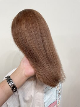 オル(Olu) 【MASAYA】ミルクティーベージュ