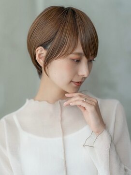 ハバナ 新宿(HAVANA) 20代30代/大人かわいい/小顔ひし形/ウルフ/ミディアムレイヤー