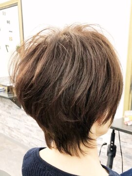 イデアル 夙川店(IDEAL) レイヤーショート&カラー☆