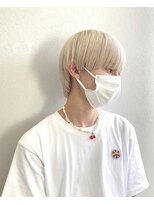 ローレン(Lolen.)&nbsp;【ホワイトブロンド☆】藤川 侑大