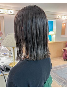 ノエ(noe) ハイライトグレージュ