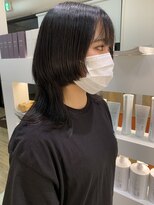 クレーチェ(CRECE)&nbsp;ウルフカット/ミディアムウルフ/中性ウルフ◎20代30代