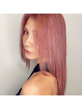 ステラ(stella) フラミンゴピンク