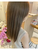 イオリ フォー ヘアー(iori for hair) ミルクティーベージュ